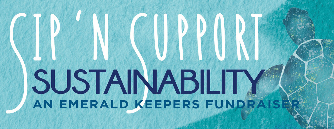 Sip 'n Support Sustainability